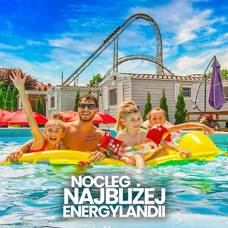 Holiday Park Zator Eksteriør billede