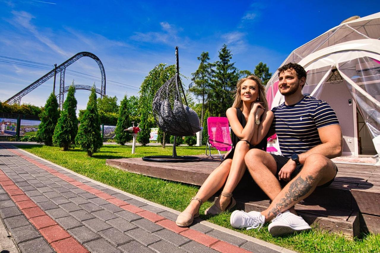 Holiday Park Zator Eksteriør billede