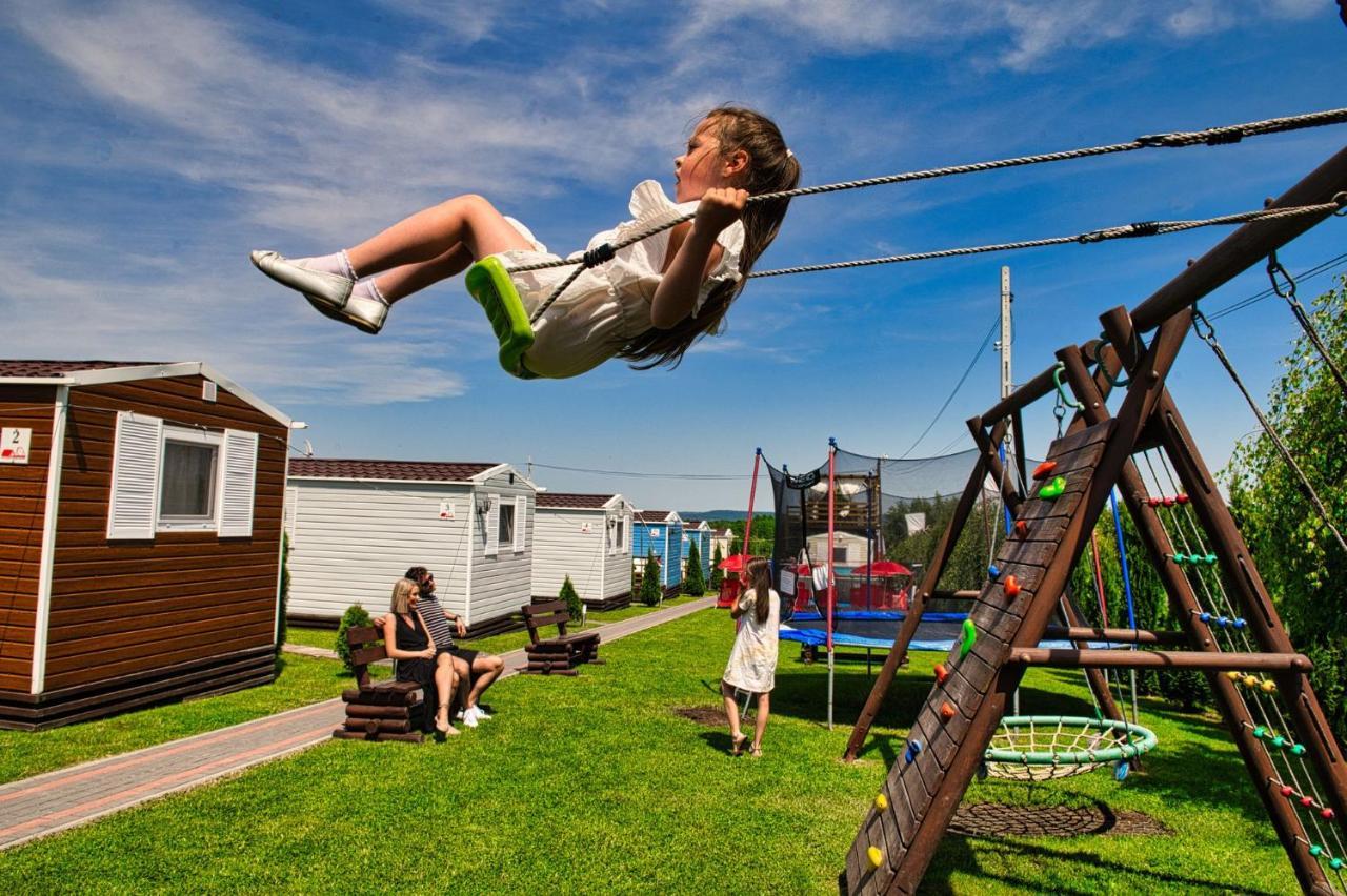 Holiday Park Zator Eksteriør billede