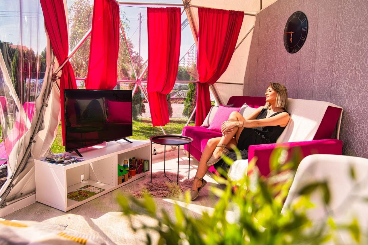 Holiday Park Zator Eksteriør billede