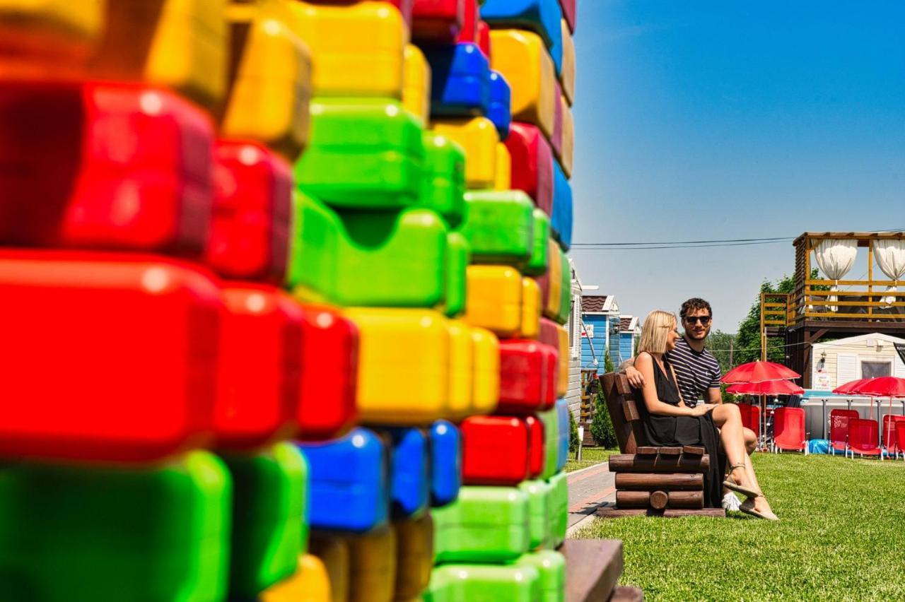 Holiday Park Zator Eksteriør billede