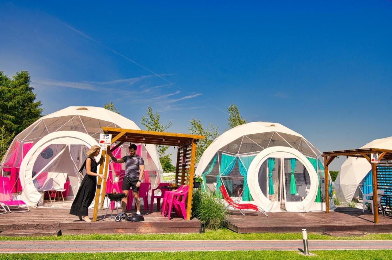 Holiday Park Zator Eksteriør billede