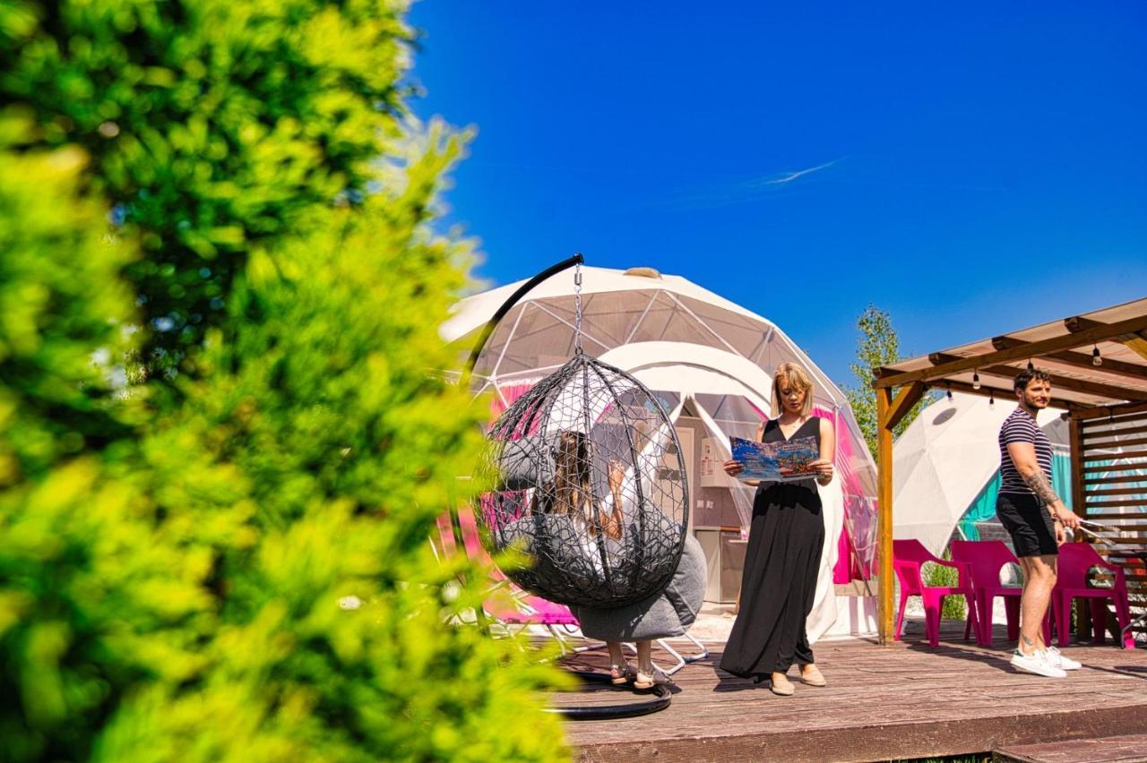 Holiday Park Zator Eksteriør billede