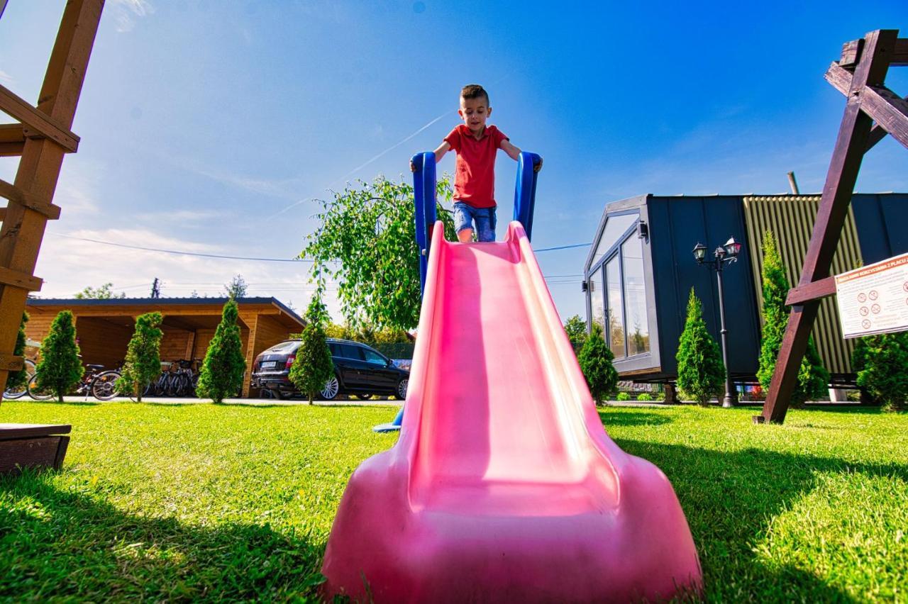 Holiday Park Zator Eksteriør billede