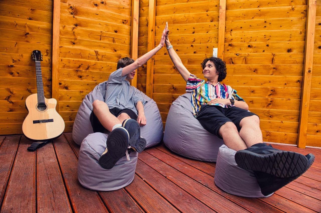 Holiday Park Zator Eksteriør billede