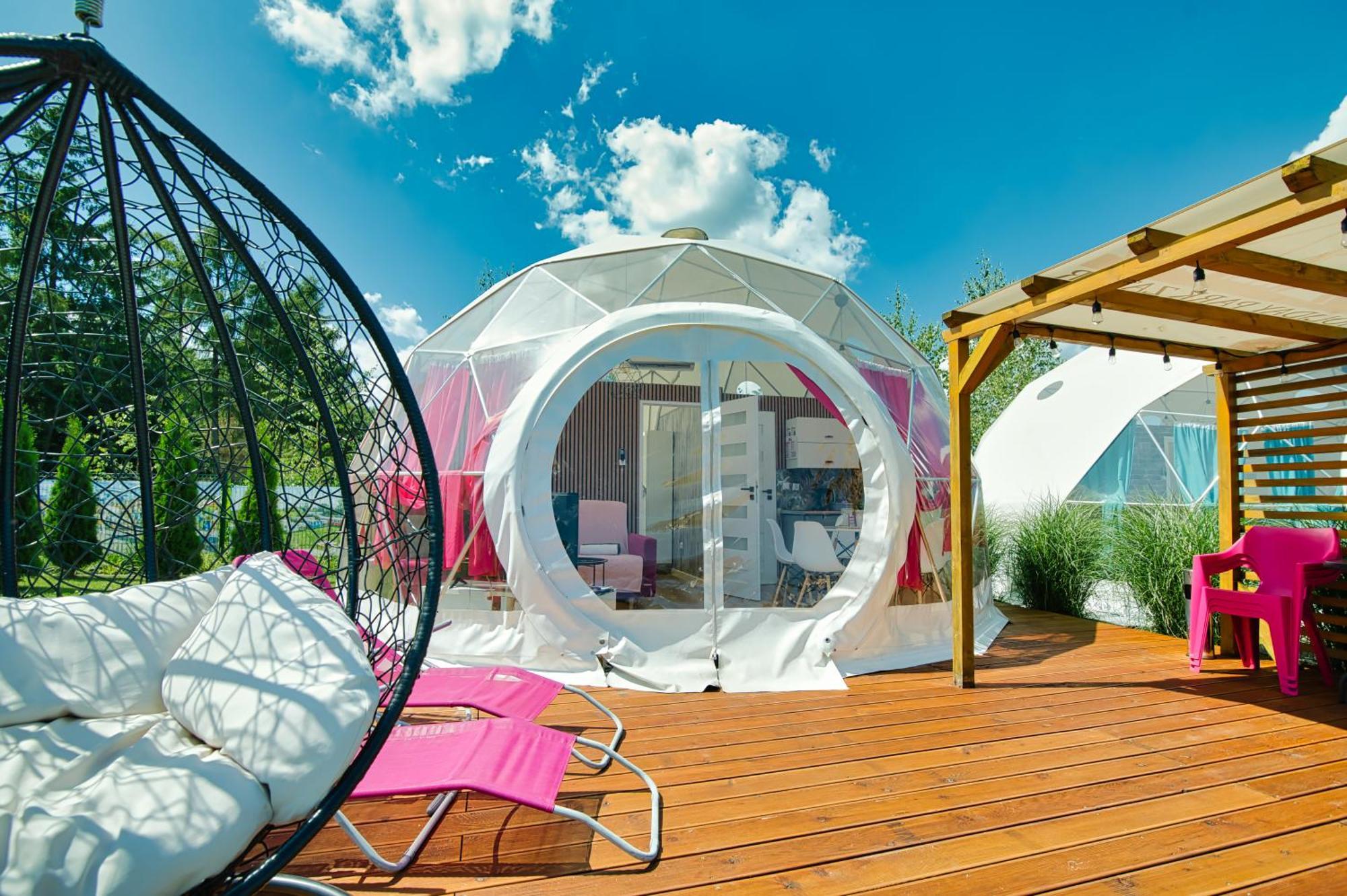 Holiday Park Zator Eksteriør billede
