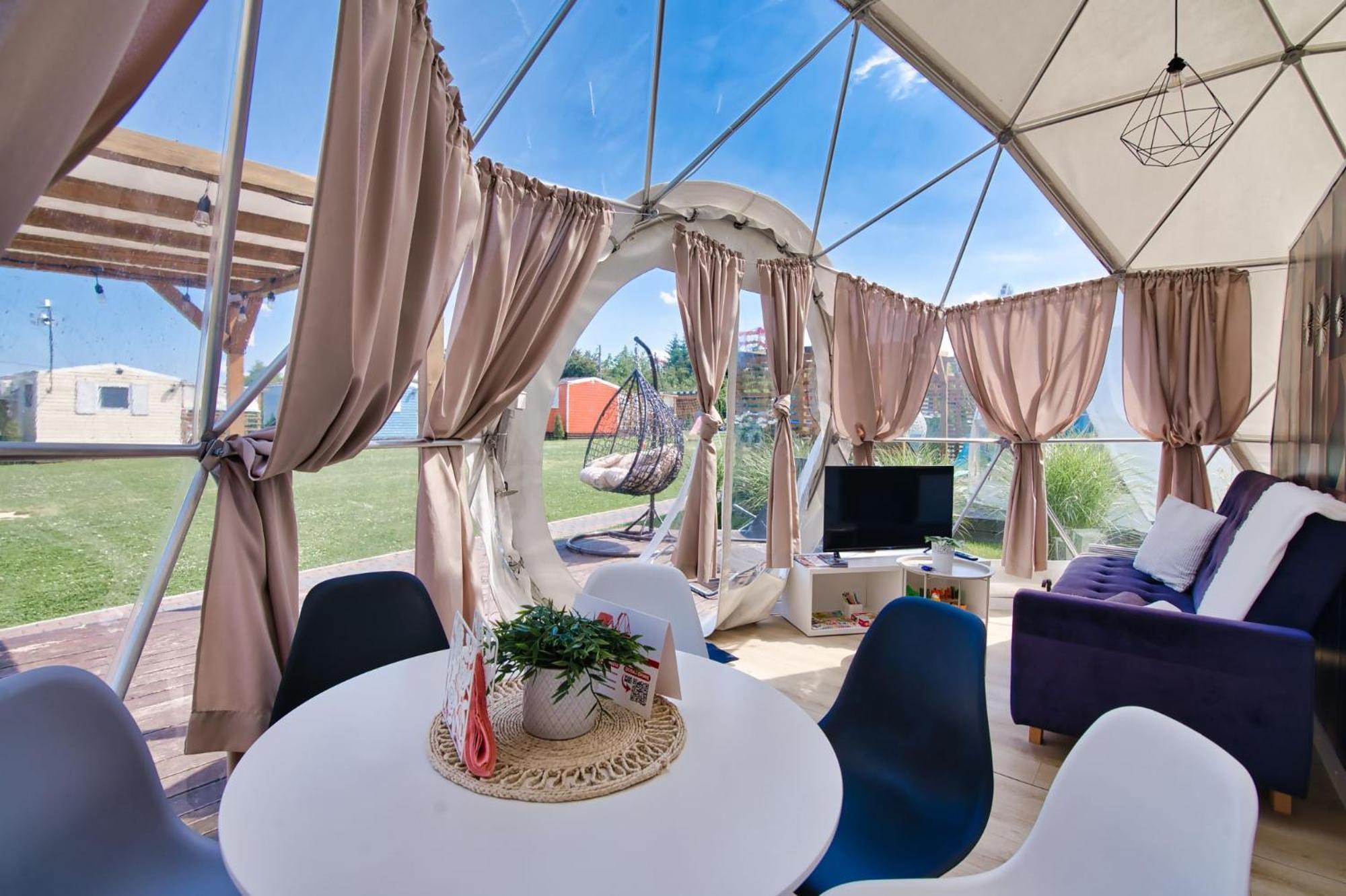 Holiday Park Zator Eksteriør billede