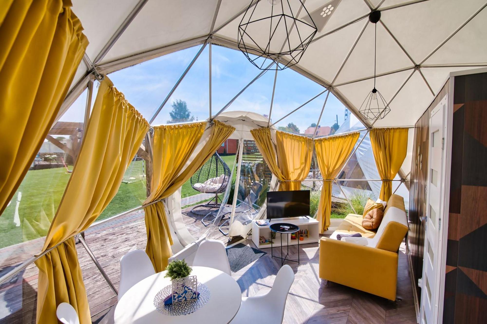 Holiday Park Zator Eksteriør billede