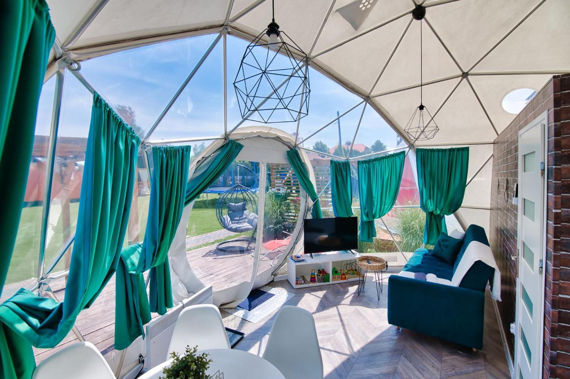 Holiday Park Zator Eksteriør billede