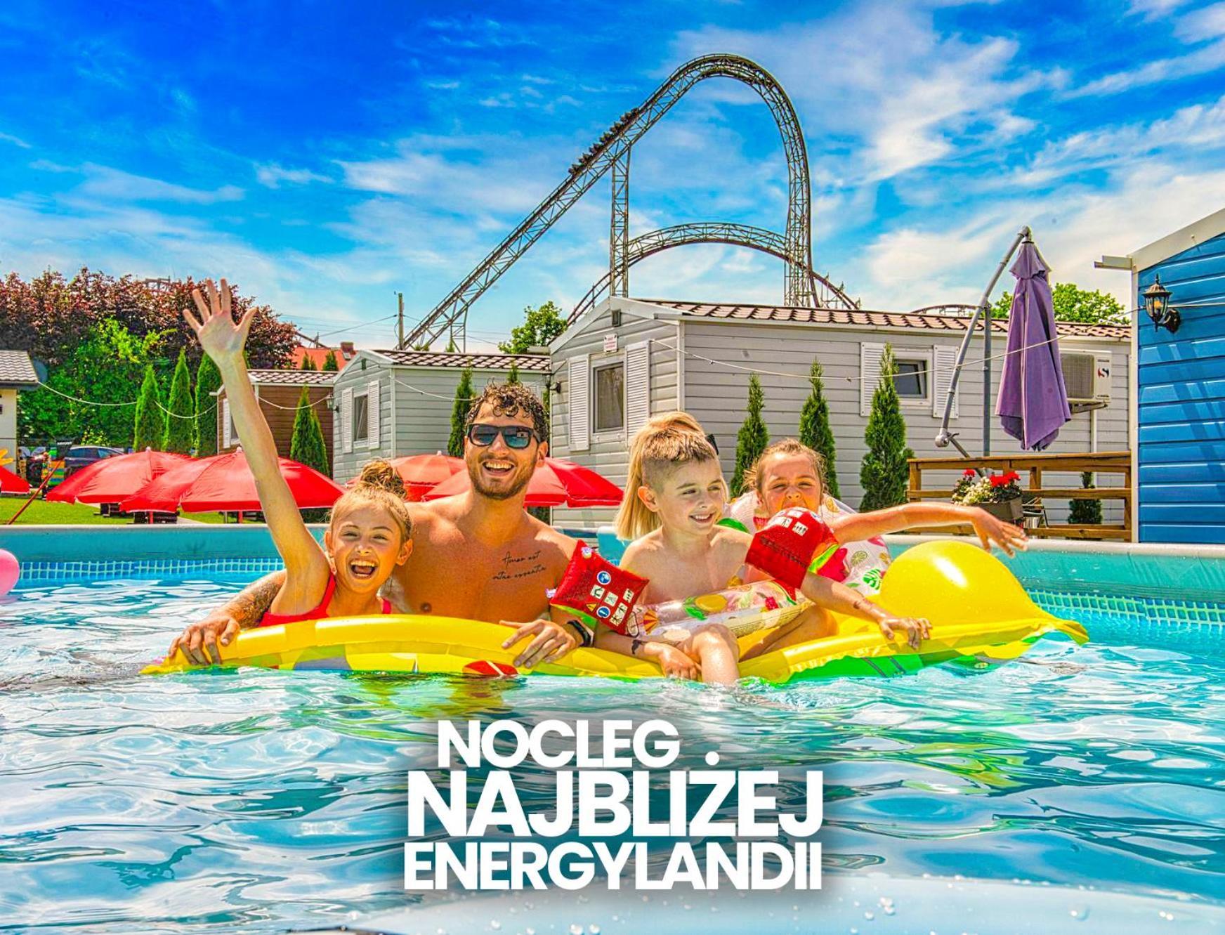 Holiday Park Zator Eksteriør billede