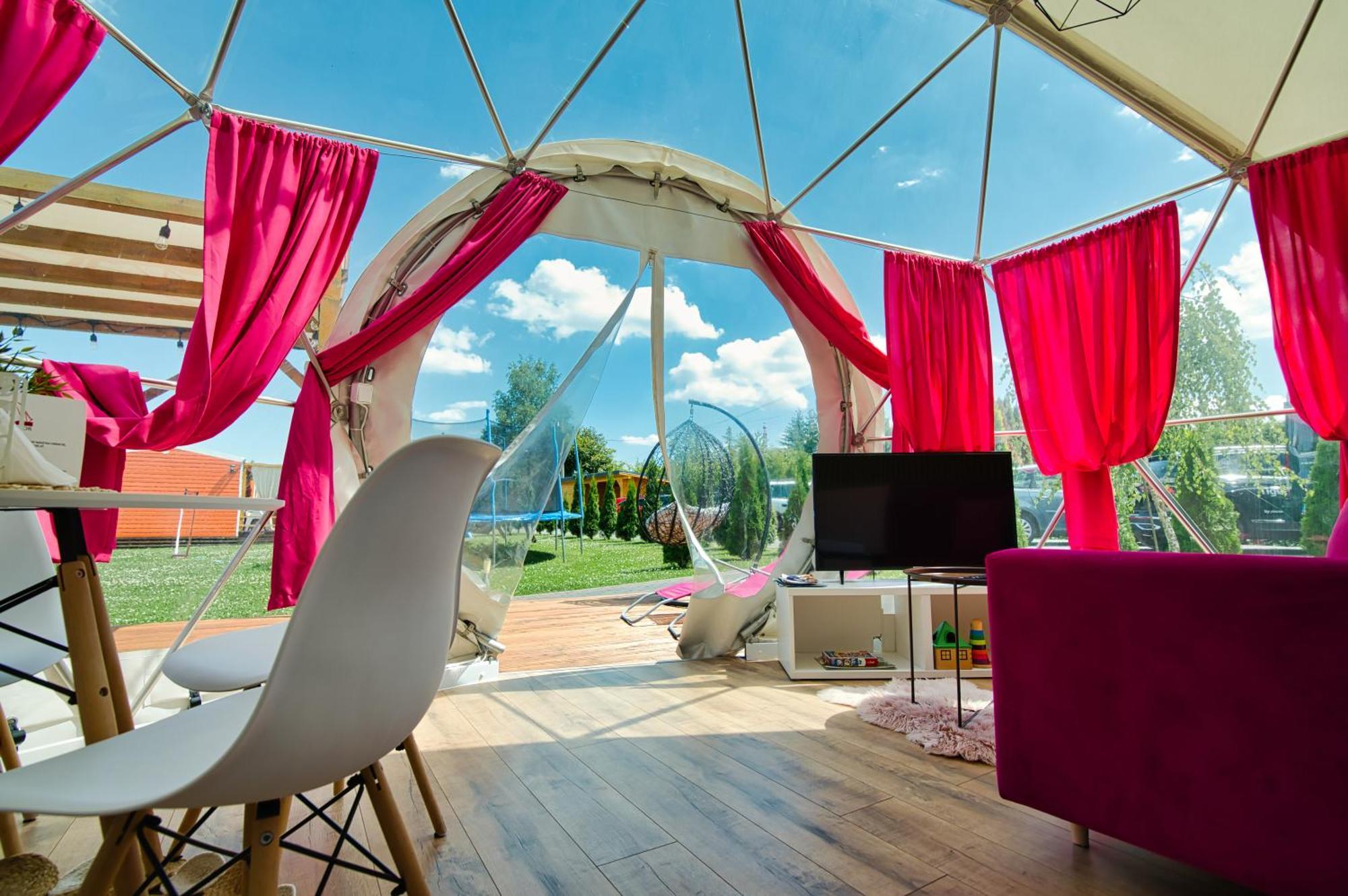 Holiday Park Zator Eksteriør billede