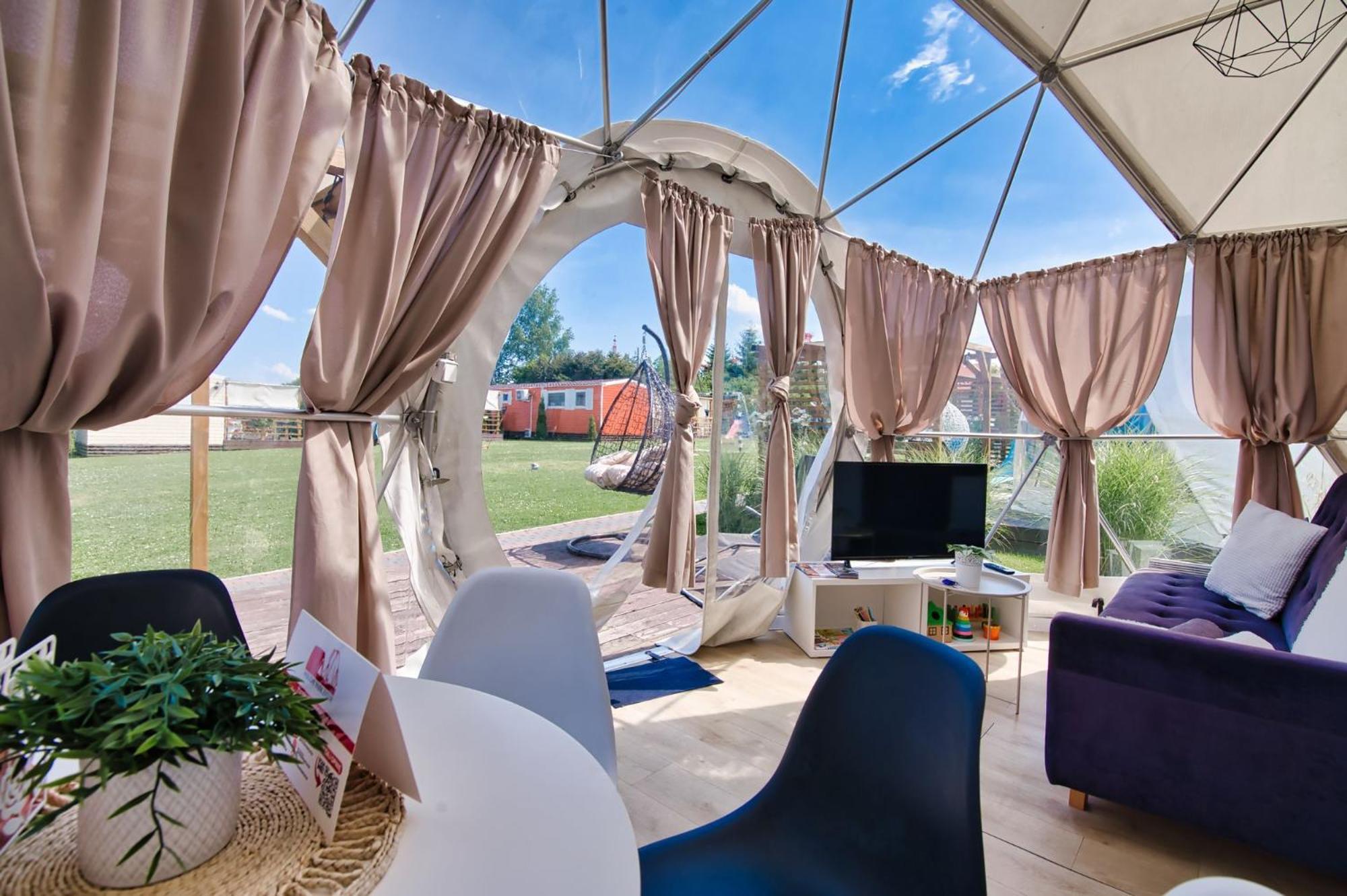 Holiday Park Zator Eksteriør billede