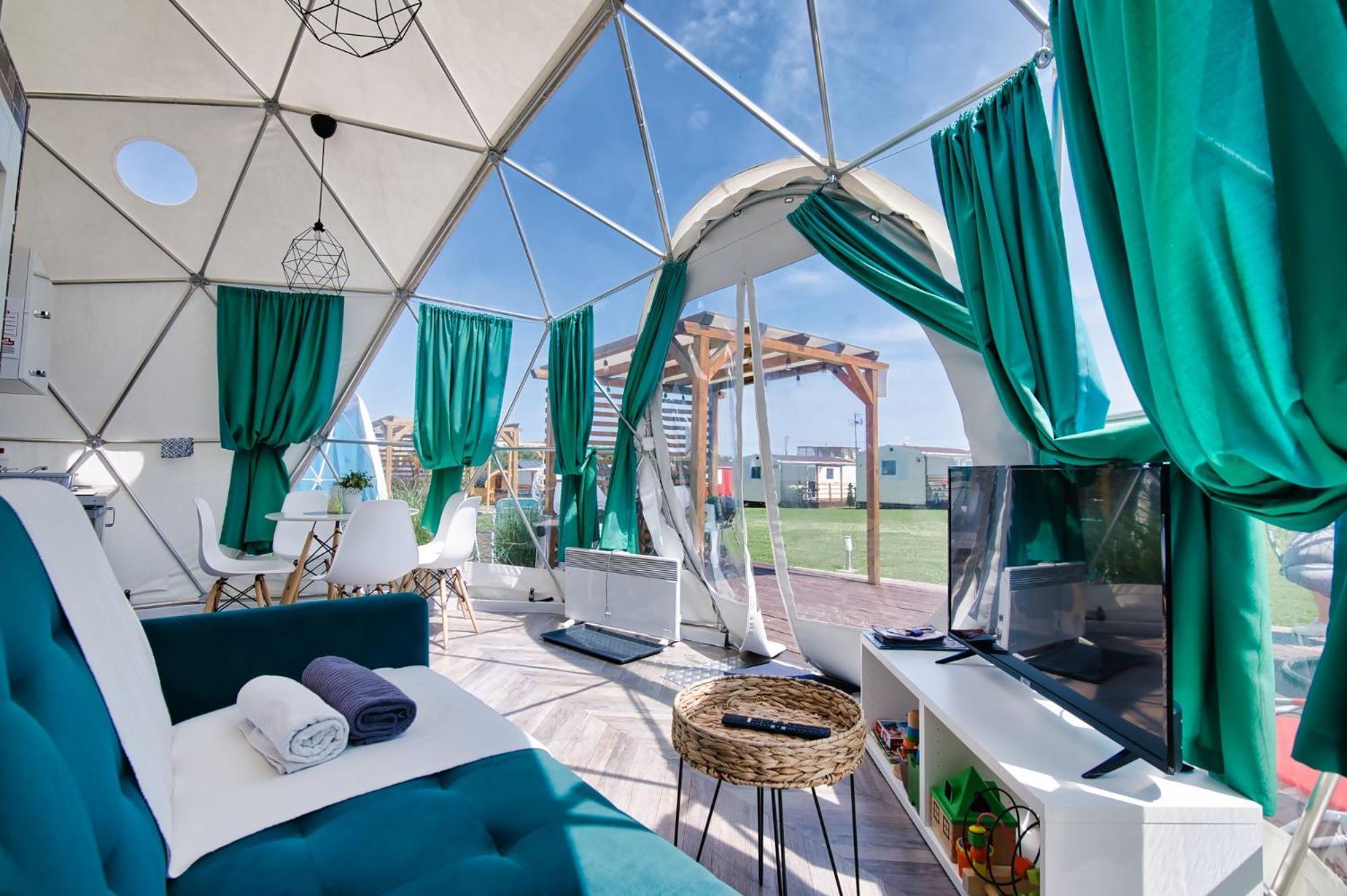 Holiday Park Zator Eksteriør billede