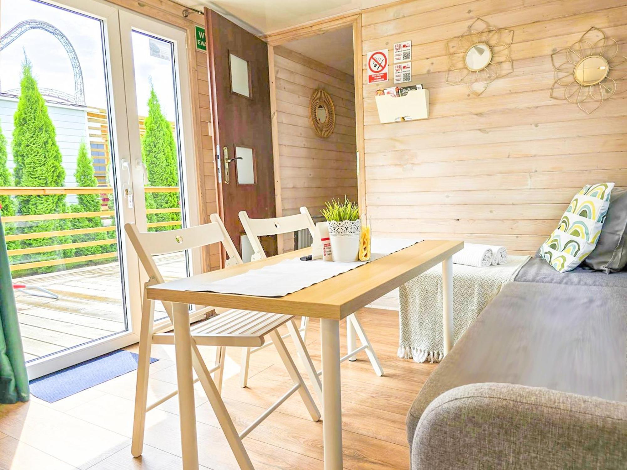 Holiday Park Zator Eksteriør billede