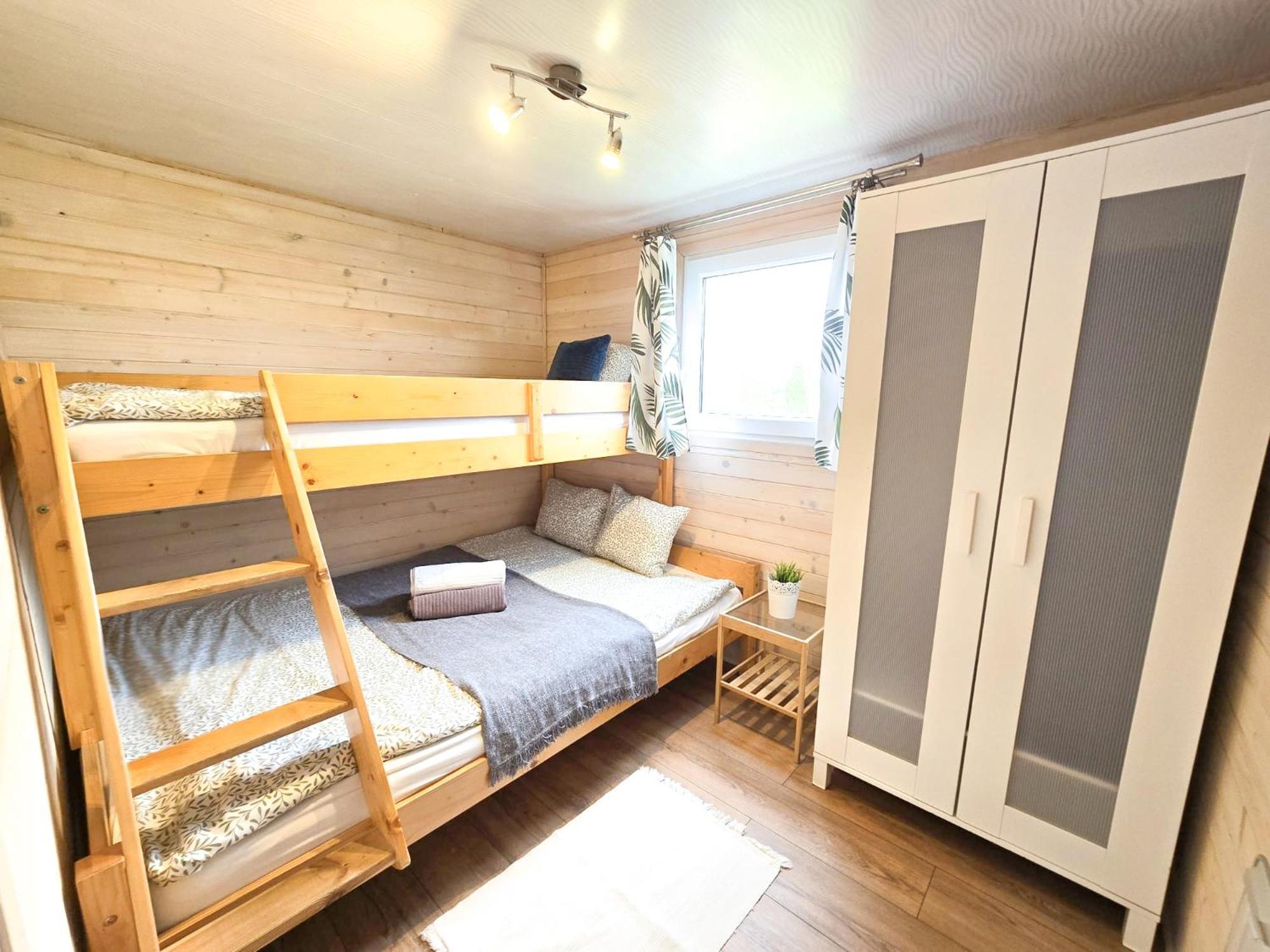 Holiday Park Zator Eksteriør billede