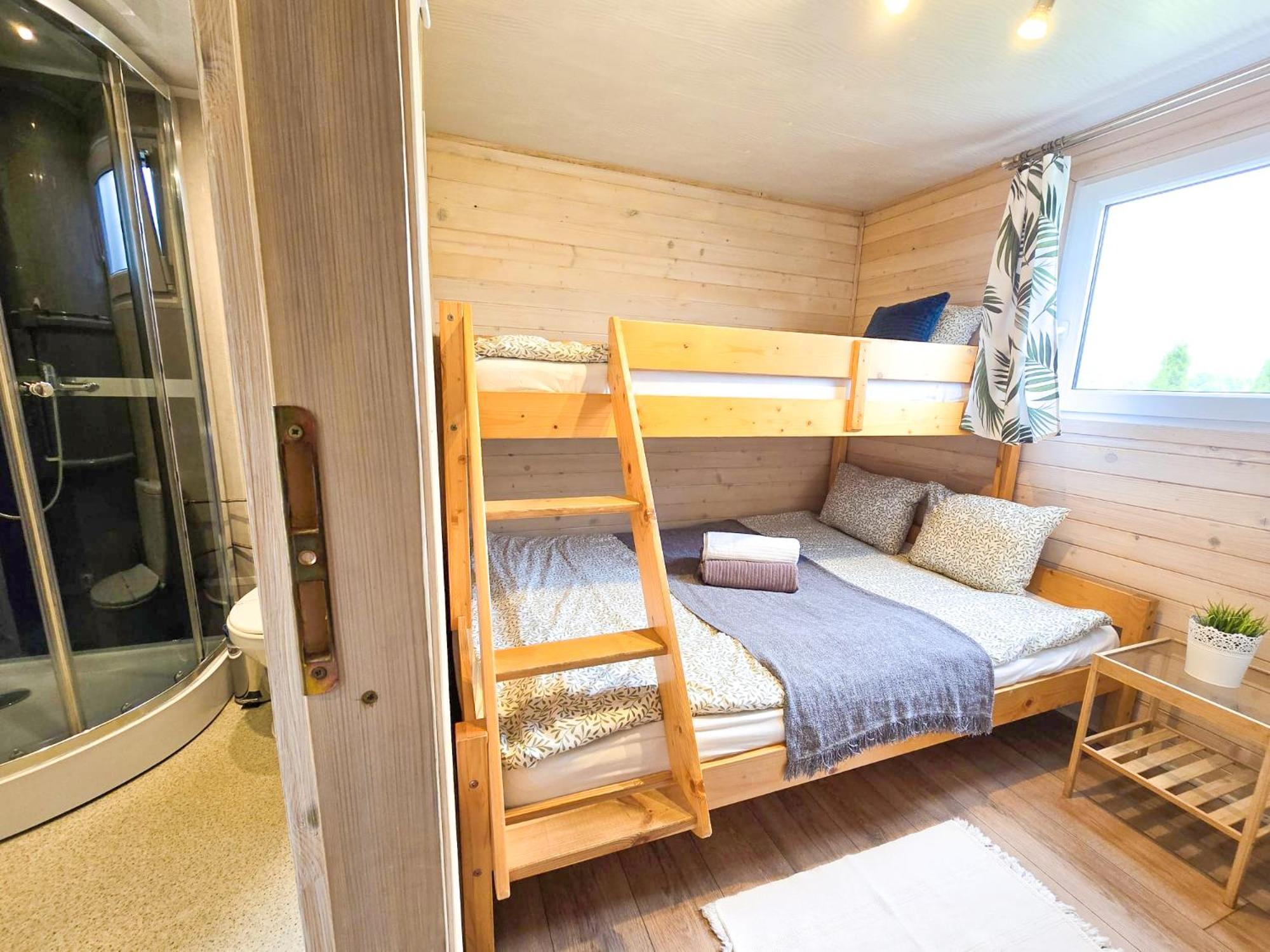 Holiday Park Zator Eksteriør billede