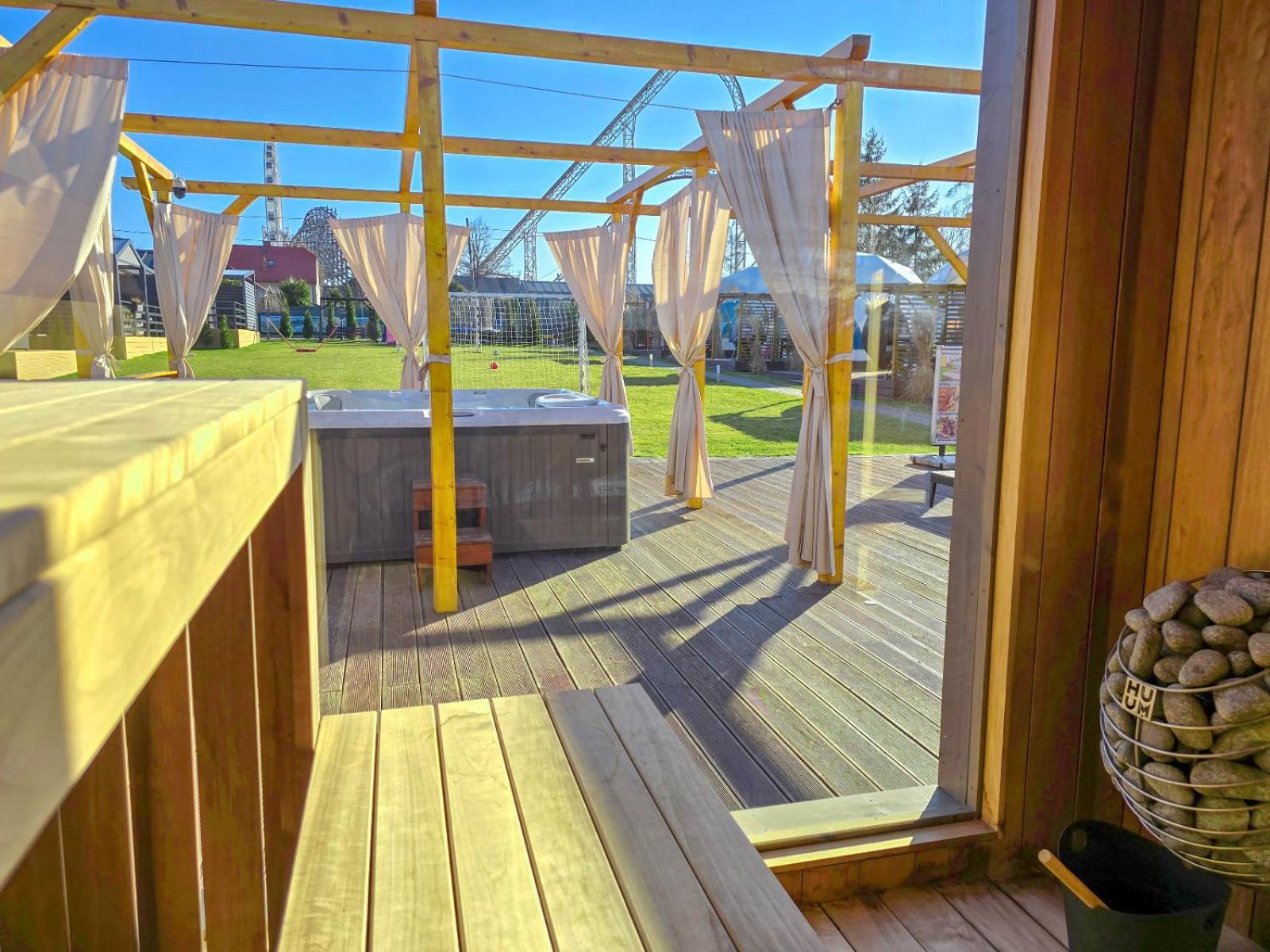 Holiday Park Zator Eksteriør billede